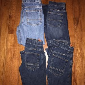 Boys Jeans -Size 8